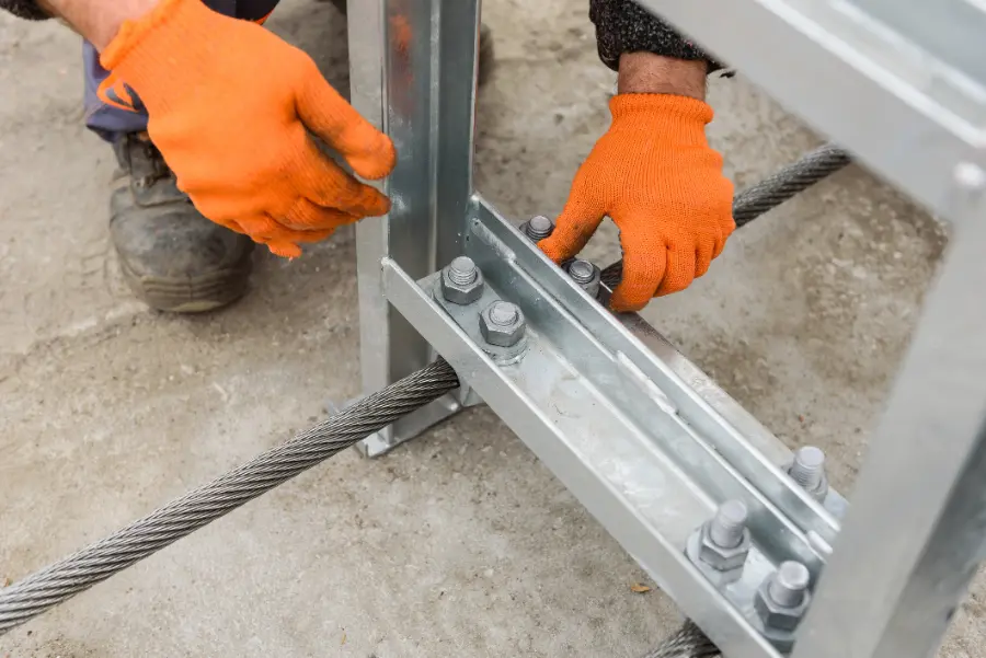 How Structural Steel Fabrication Improves Building Strength Tolleson, AZ How Structural Steel Fabrication Improves Building Strength Tolleson, AZ