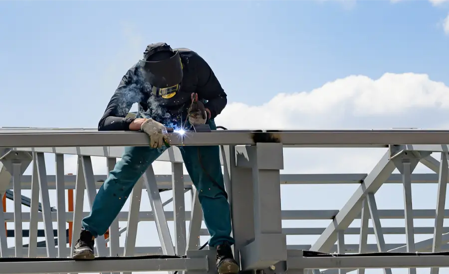 How Structural Steel Fabrication Improves Building Strength in Tolleson, AZ How Structural Steel Fabrication Improves Building Strength in Tolleson, AZ