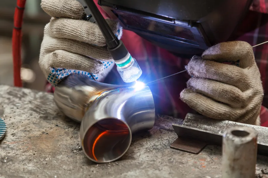 Professional Custom Metal Fabrication
