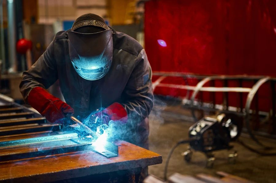 Welding Services